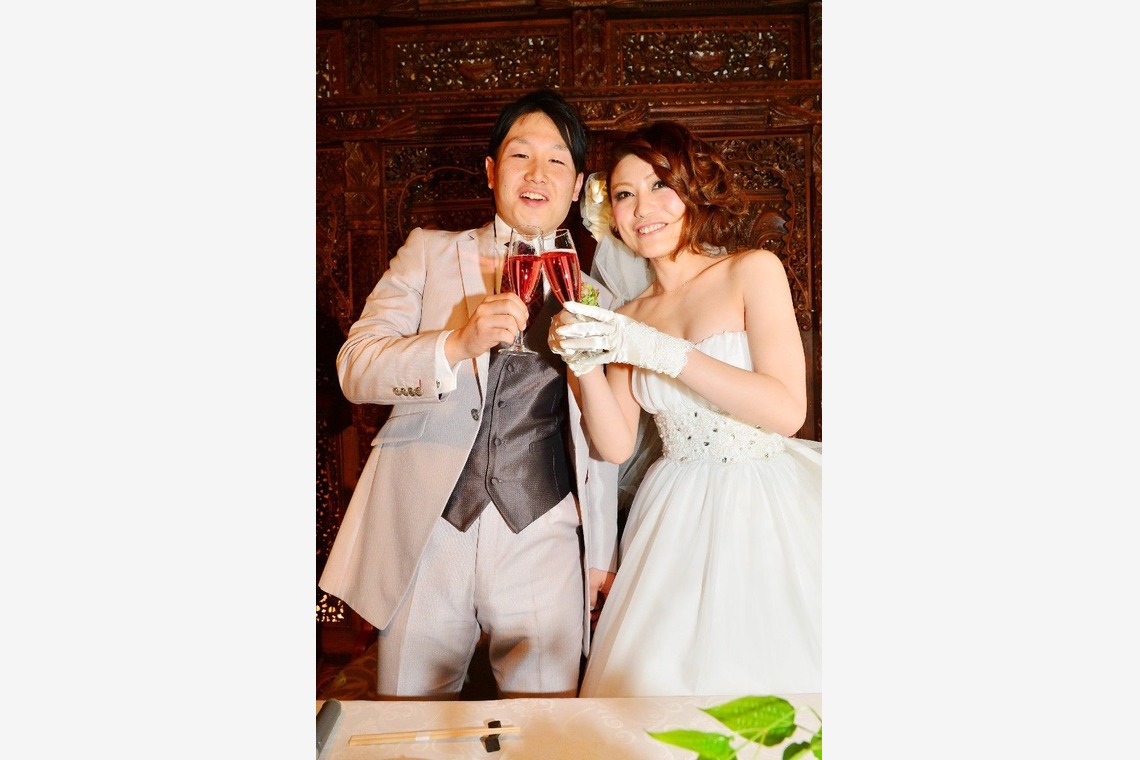 TAMURA PHOTOが撮影した「二次会」の写真