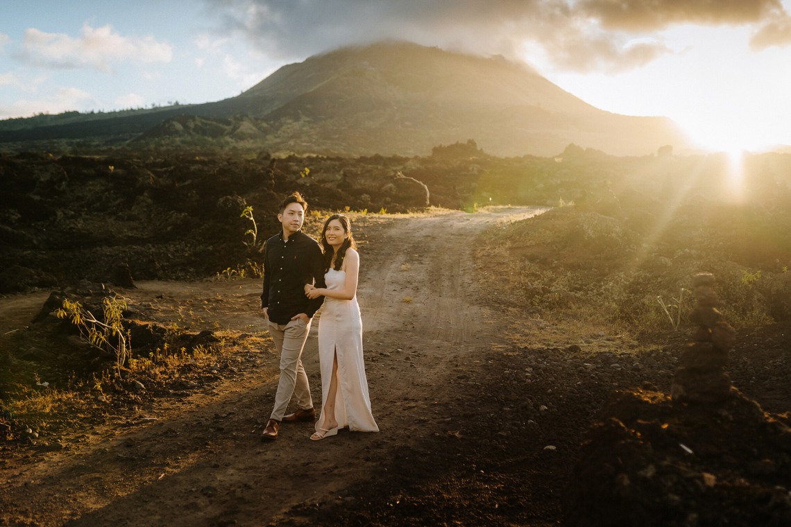 Warna Projectが撮影した「Prewedding Weijie & Cheryl at Bali, Indonesia」の写真