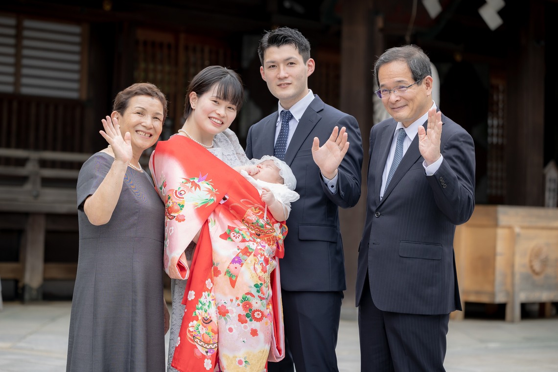 ms photoが撮影した「ファミリーイベント」の写真