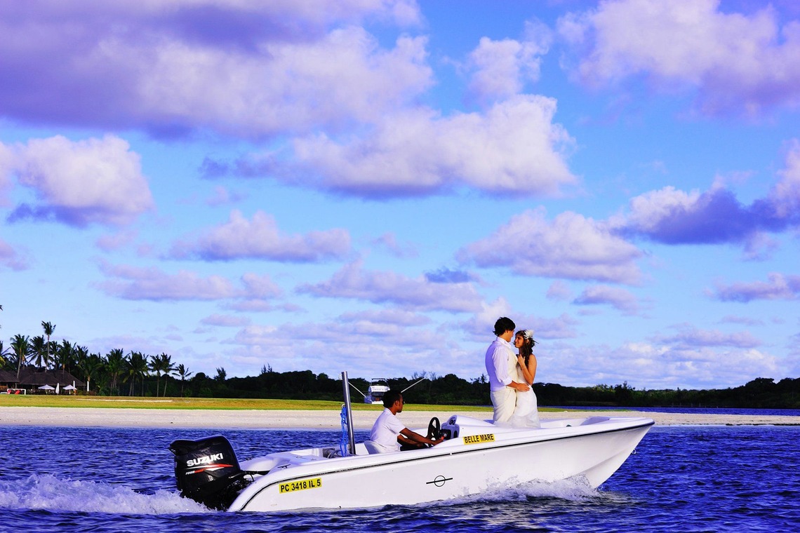 今林 浩一が撮影した「モーリシャス」の写真