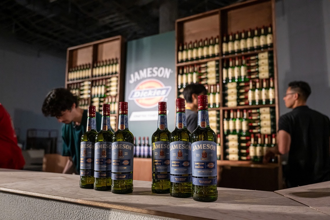 吉田佳央が撮影した「Tokyo Skate Plaza by Jameson & Dickies」の写真