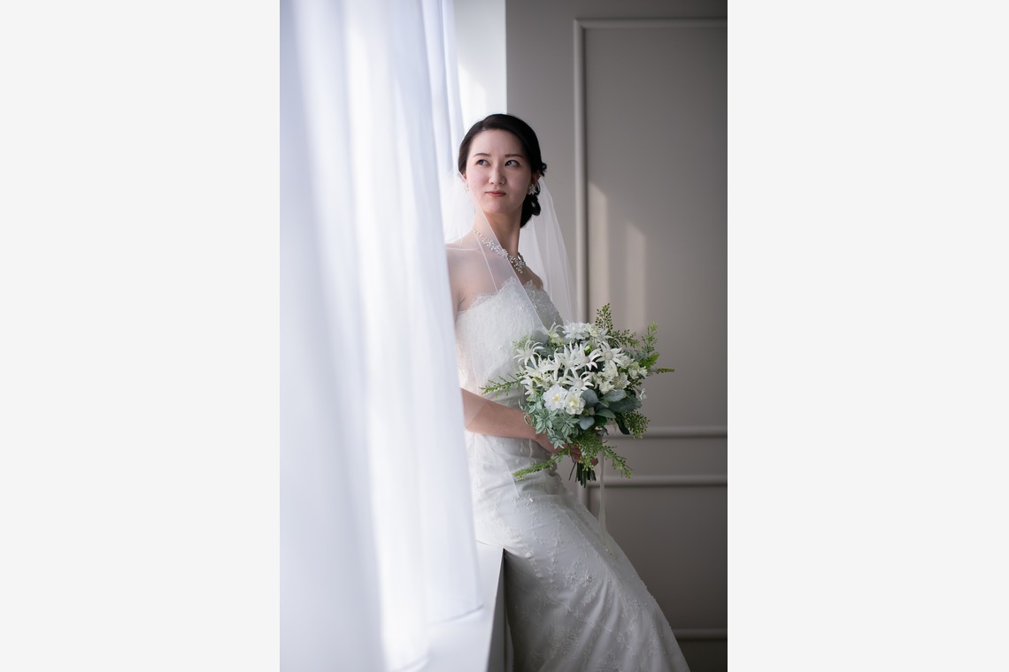 和田 大和が撮影した「フォトウェディング」の写真