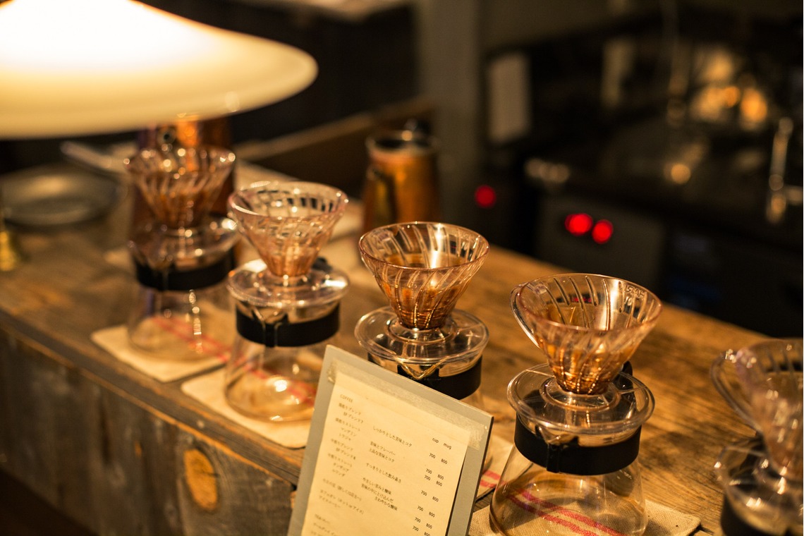 NAGASHIMA Photographyが撮影した写真のアルバム「カフェ撮影」