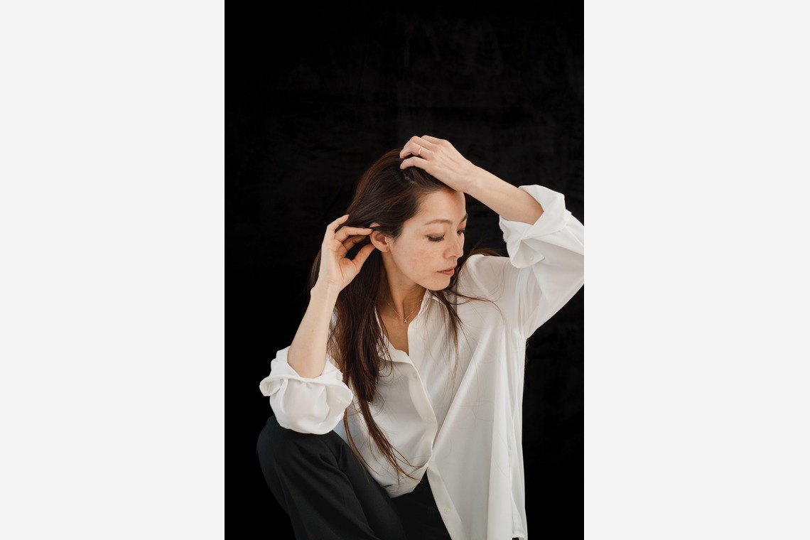 いしづか ちひろが撮影した「フリーモデルプロフ撮影」の写真