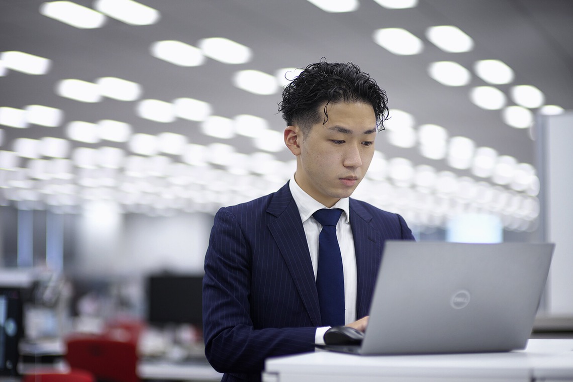 Aires 村上　健が撮影した「採用」の写真