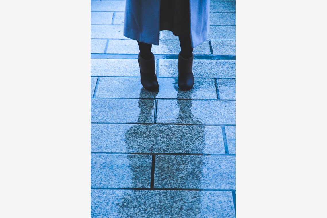 COAフォトが撮影した写真のアルバム「雨の日写真」