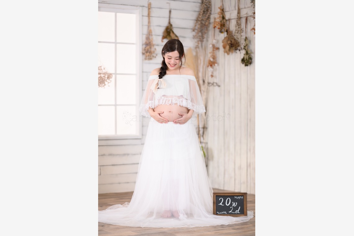 an mini photo家族のための写真館が撮影した写真のアルバム「マタニティフォト (an mini photo家族のための写真館)」