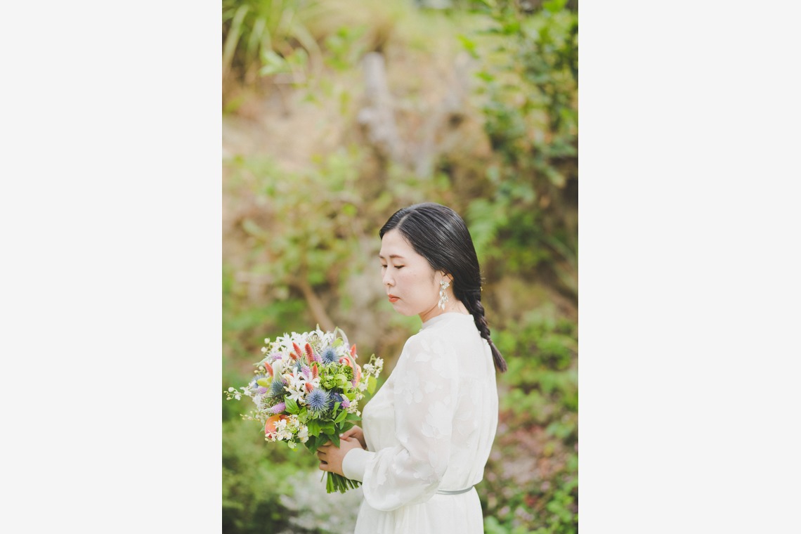 Photo of Weeding in Hiroshima 2022.10 taken by Itsumi Okayasu Photography