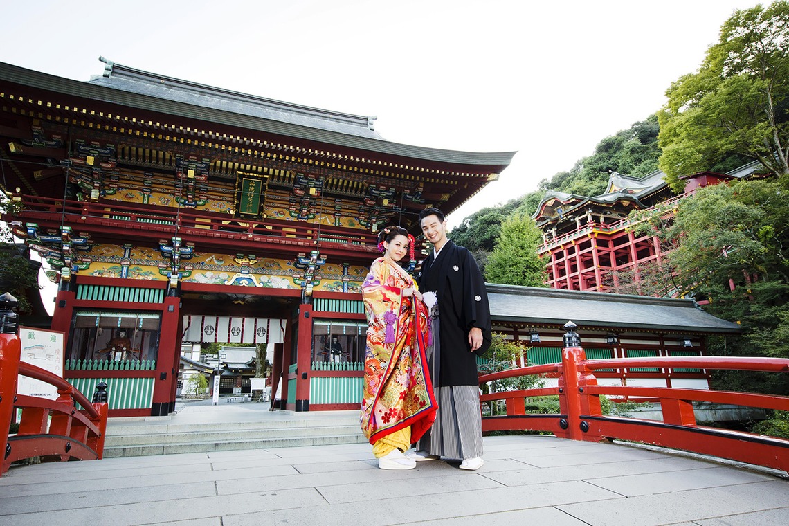 株式会社ハレノヒが撮影した「佐賀Weddingフォトツアー」の写真