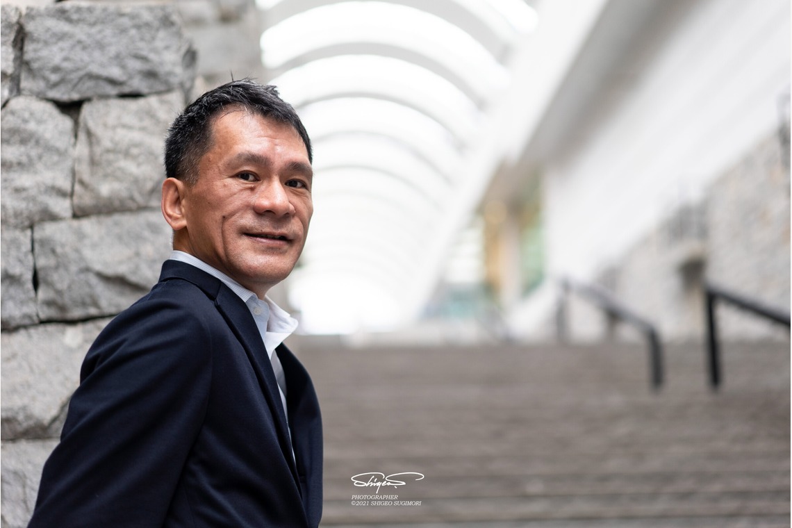 杉森 茂夫 (Photo Studio SS)が撮影した「ポートレート作例」の写真