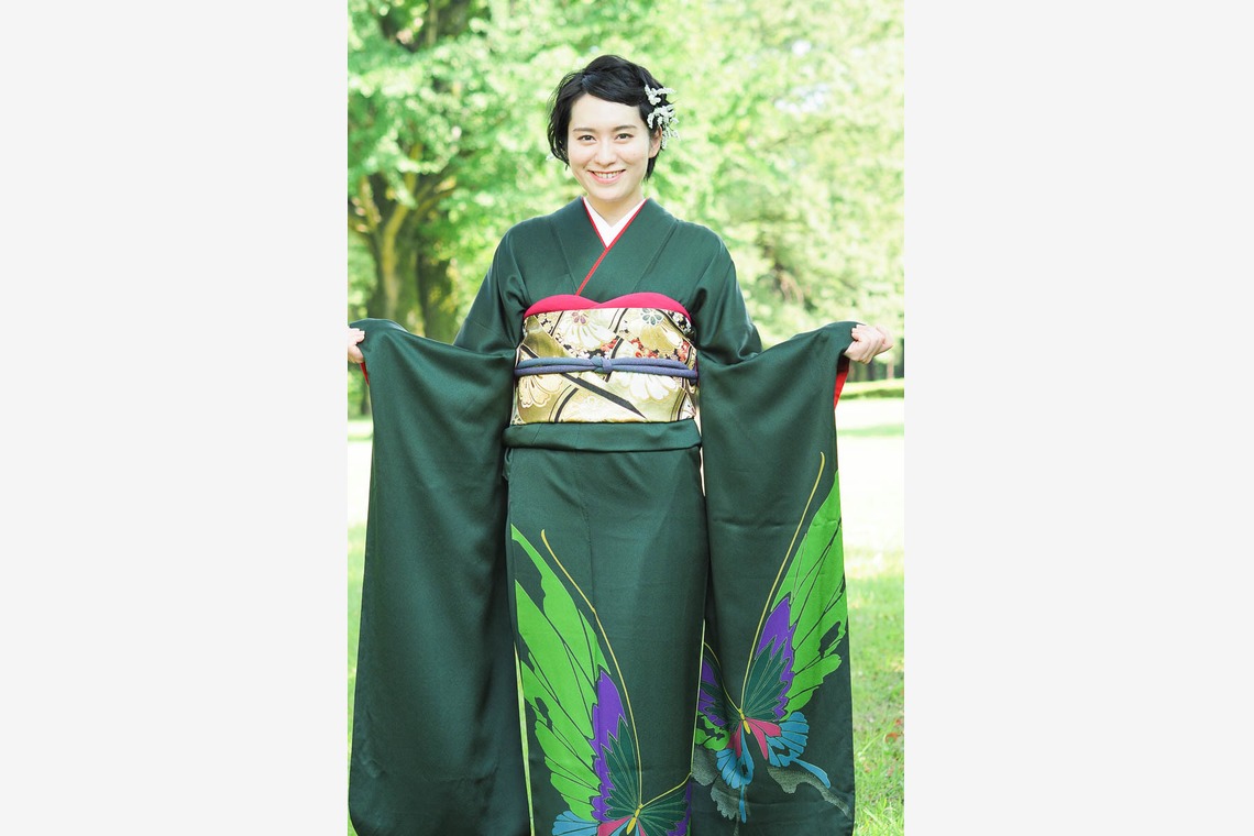 今井写真事務所　今井　良が撮影した写真のアルバム「和装撮影」