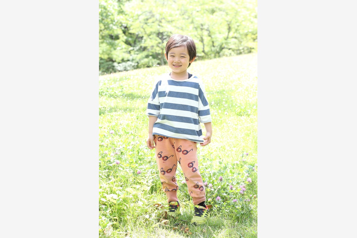 森安　照が撮影した「幼児、子供、赤ちゃん」の写真
