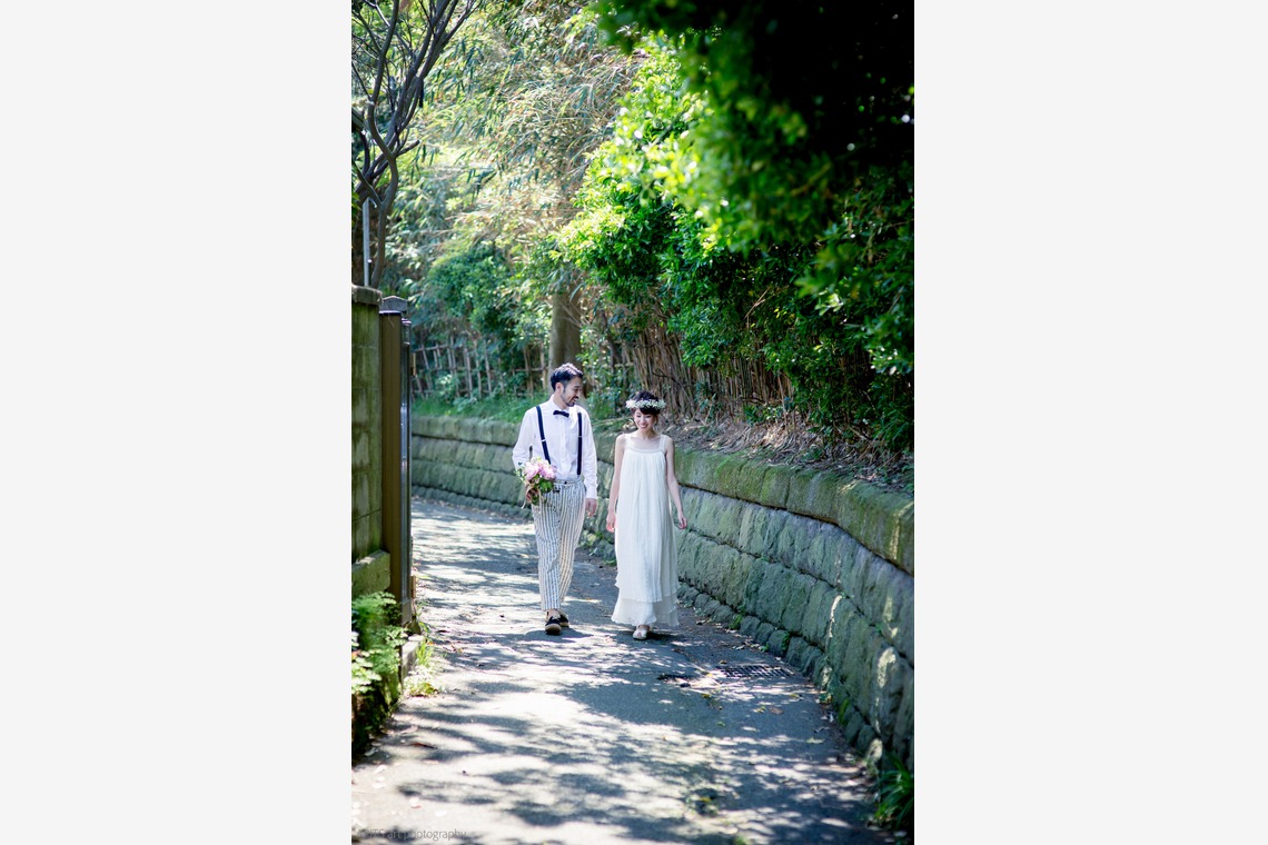 APITS art photography (折山 正樹)が撮影した「ウェディングフォト＠葉山」の写真