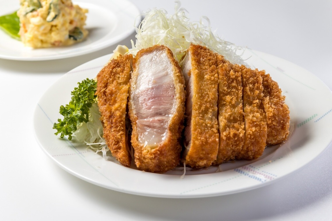 フォトスタジオENOが撮影した「とんかつ」の写真