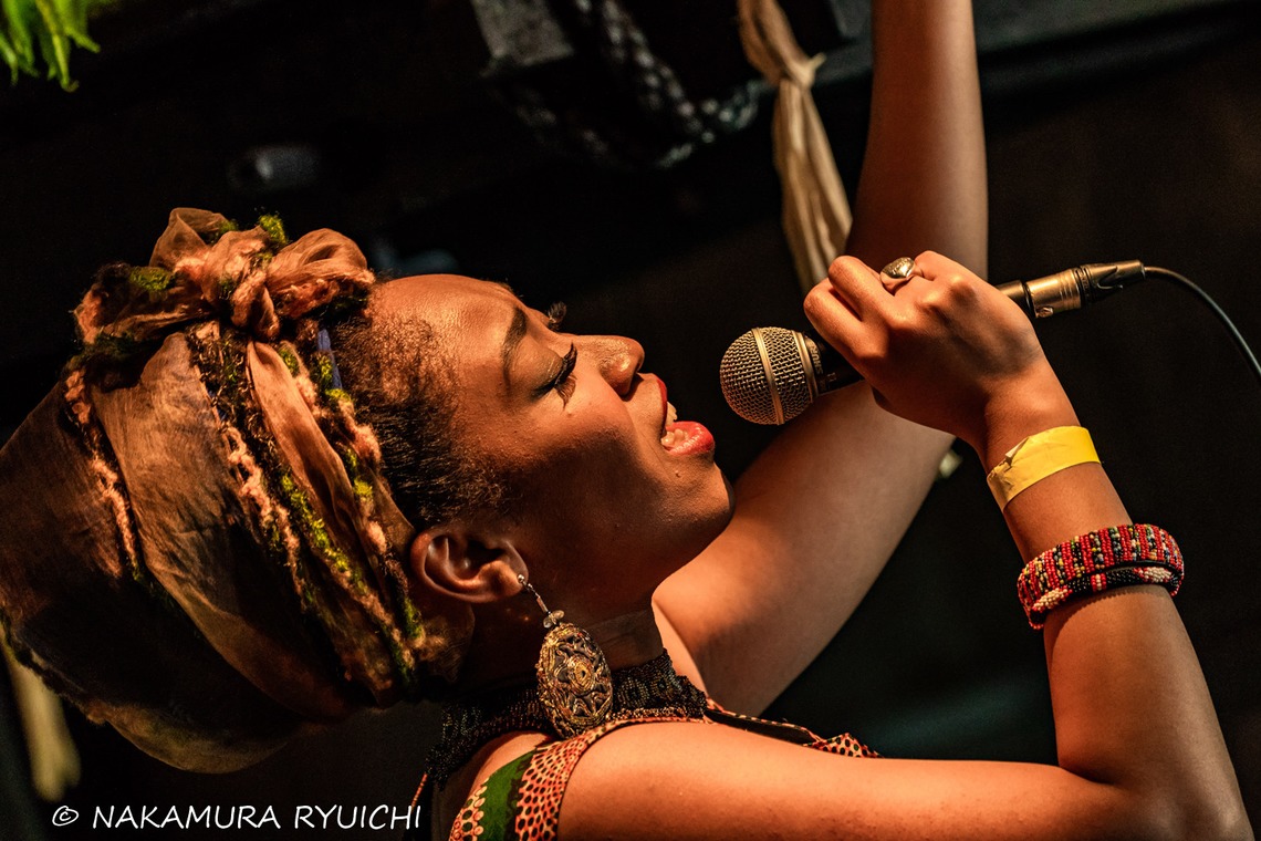 なかむーフォトが撮影した「音楽イベント」の写真