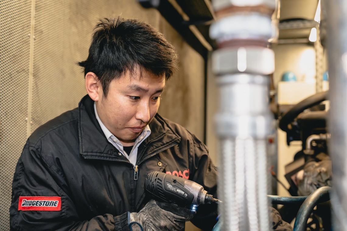 Tajimaが撮影した「ビジネス・サロン・店舗」の写真