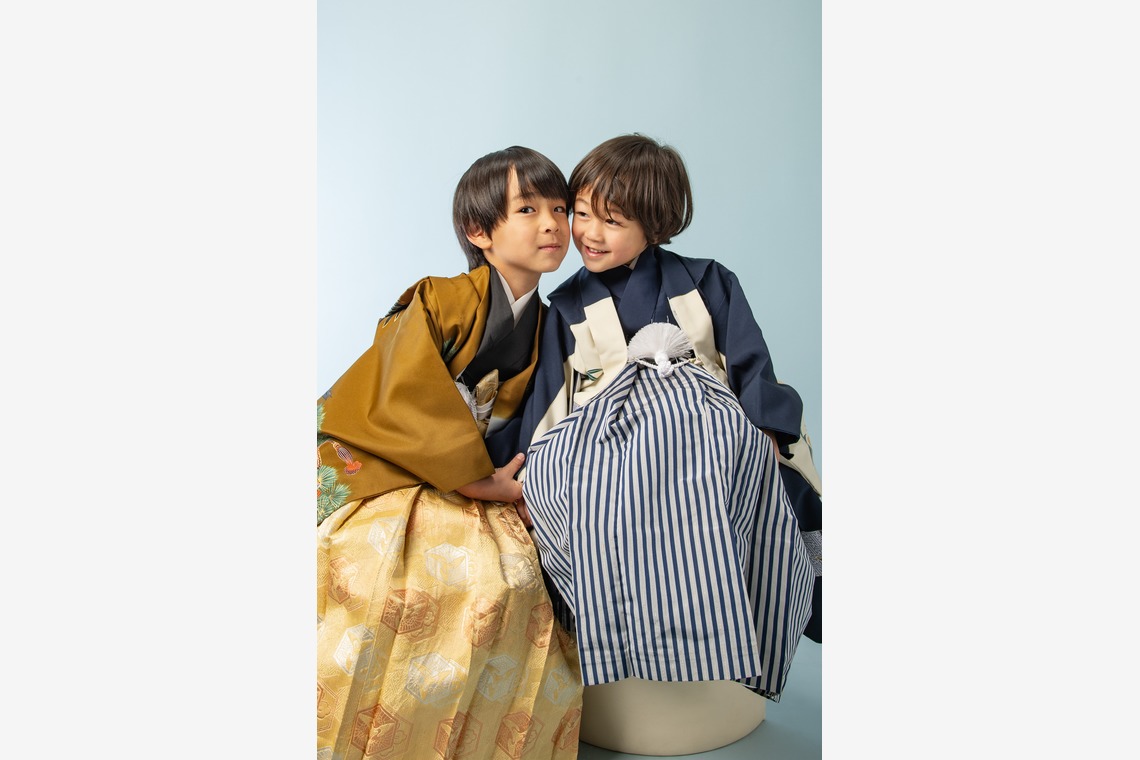 盛岡写真社が撮影した「スタジオでの撮影（ご家族・ポートレイト）」の写真