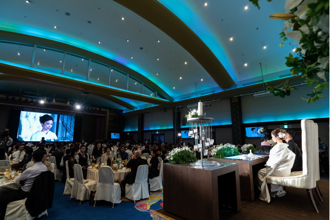 Nphoto 原田信之が撮影した「結婚式」の写真