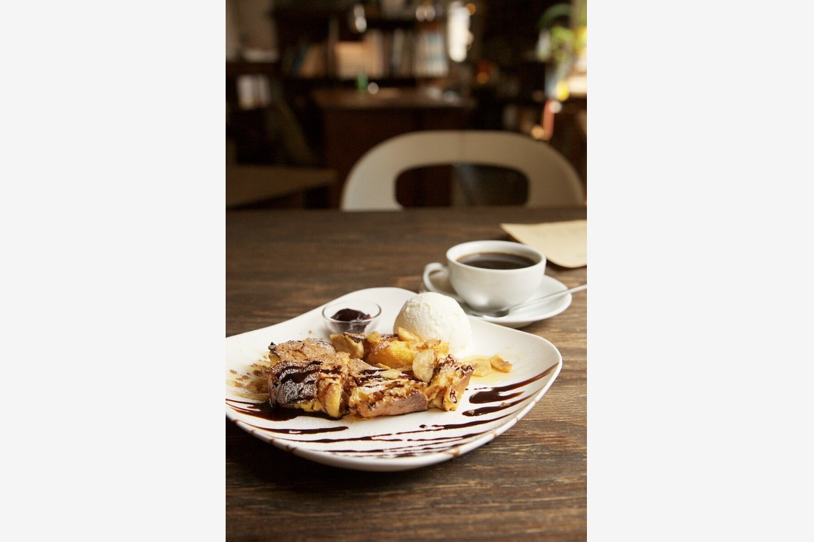 尾田信介が撮影した「food」の写真