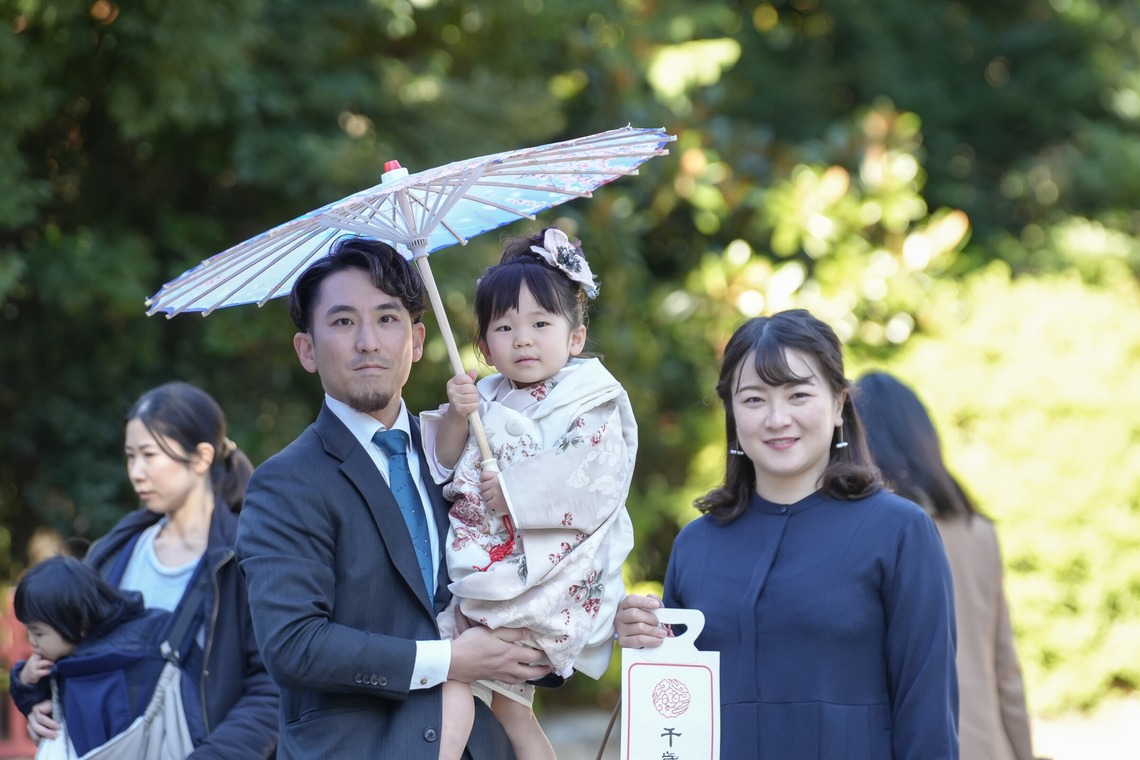 フォトビジョングループみっちゃんが撮影した「プロポーズ、着物、七五三」の写真