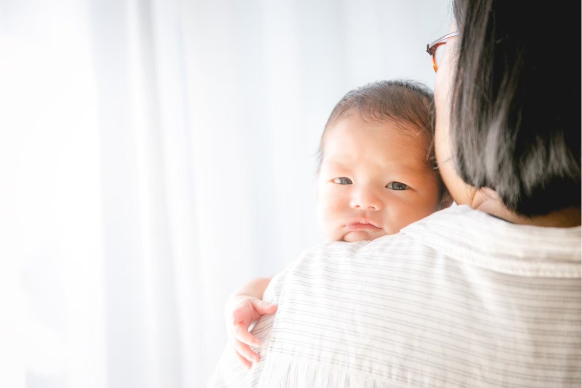 mina photographが撮影した写真のアルバム「ニューボーンフォト」
