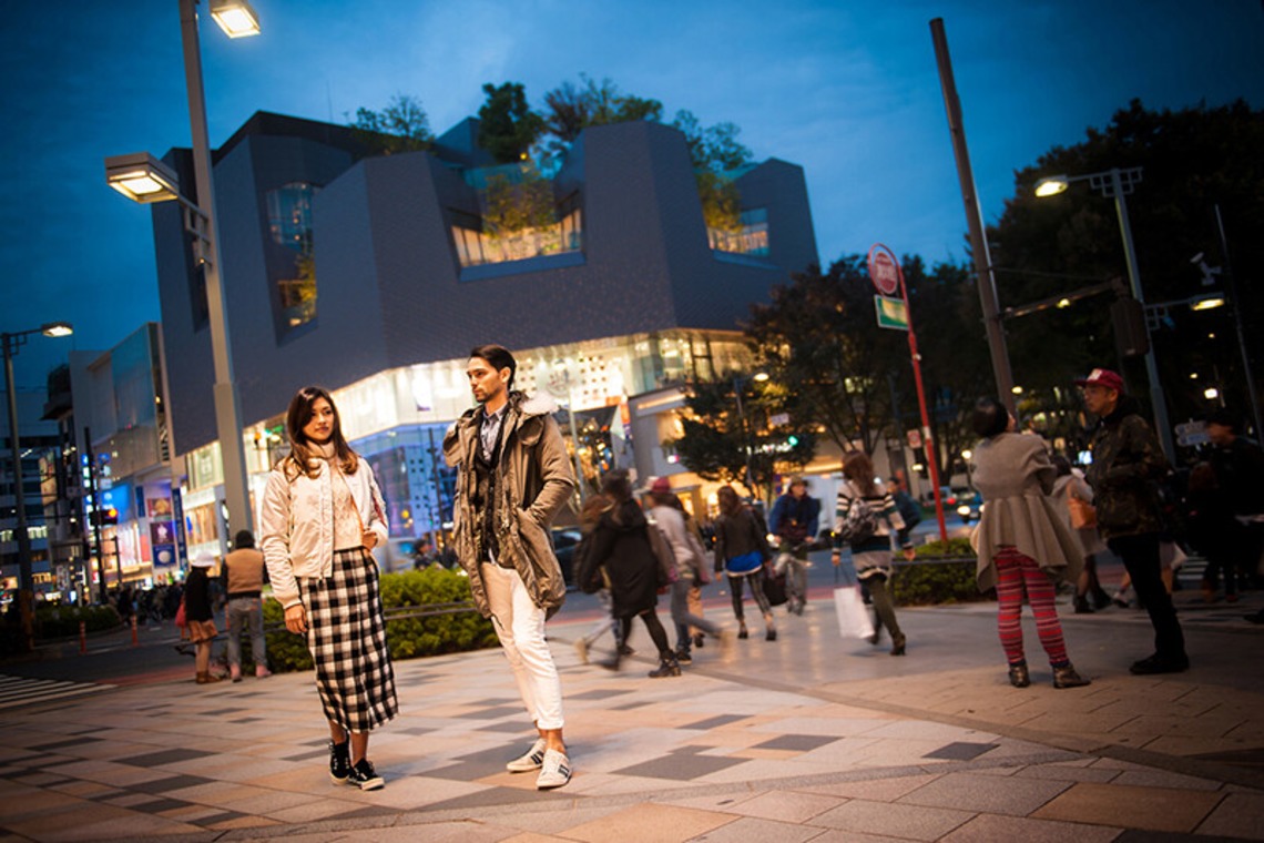 吉田佳央が撮影した「ポートレート」の写真