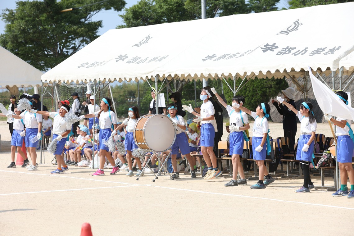 HARAデザインが撮影した写真のアルバム「運動会(小学校)」