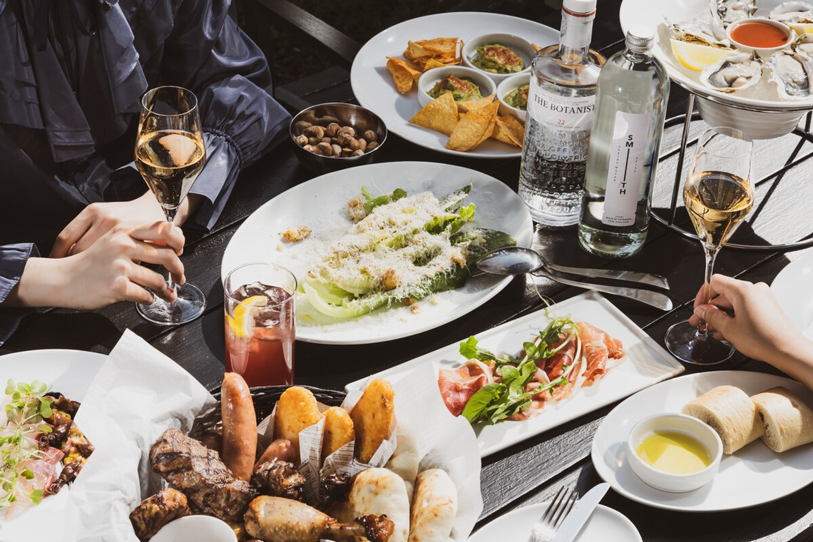 遠藤純弘写真事務所が撮影した「料理写真」の写真