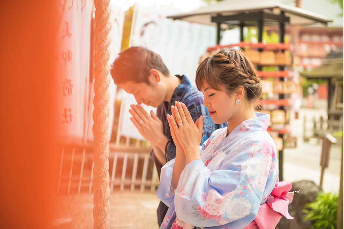Photo of Kimono Photo Wedding taken by YEWKONG Photography