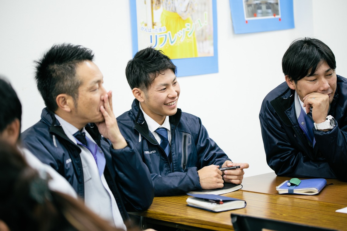 プリチャード香里が撮影した写真のアルバム「企業PR用」