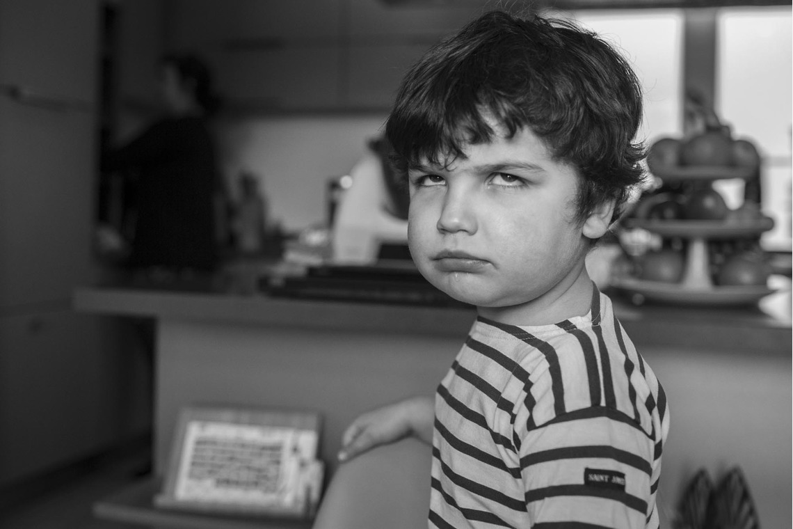 Petite Nao Photographyが撮影した写真のアルバム「自宅でのドキュメンタリー形式の家族写真」