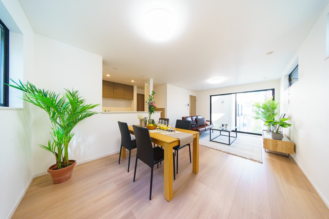 Yusuke Usuiが撮影した「新築戸建て 竣工写真 練馬区」の写真