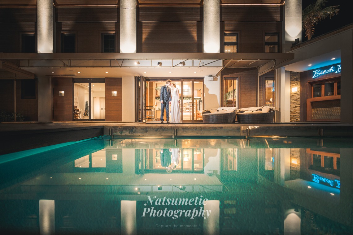 Natsumetic Photography (小関晃典)が撮影した「ウェディング」の写真