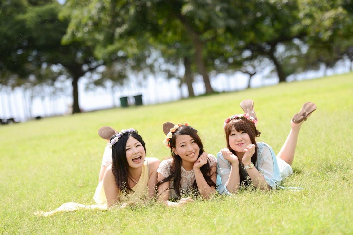 CINEVIEが撮影した「カジュアルビーチフォト」の写真