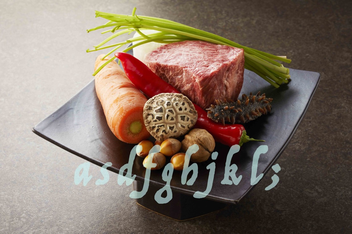 西原毅が撮影した「高級素材」の写真