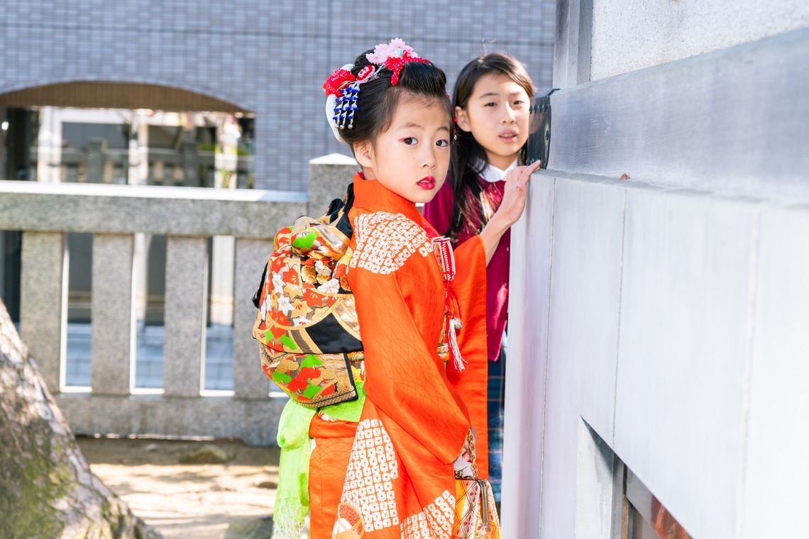Hatazawa Akihiroが撮影した「Tokyo Shichigosan」の写真