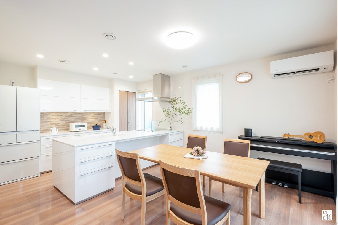 伊藤写真事務所 イン・ザ・ライフが撮影した「マイホーム」の写真