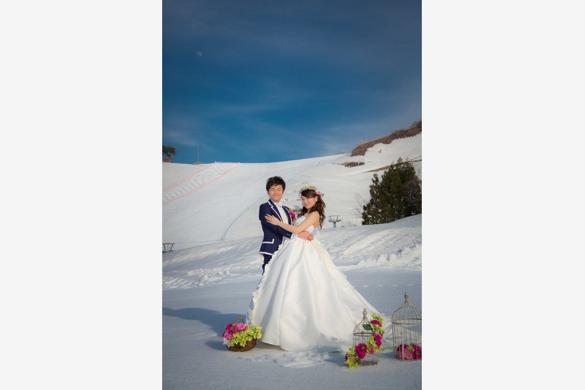 studio HATOYAが撮影した「婚礼写真5」の写真