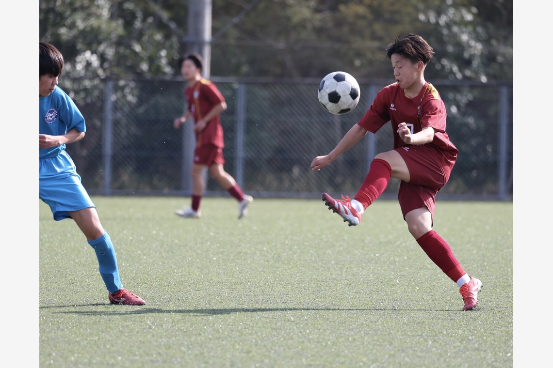 えむあんりみてっどが撮影した「サッカー少年」の写真