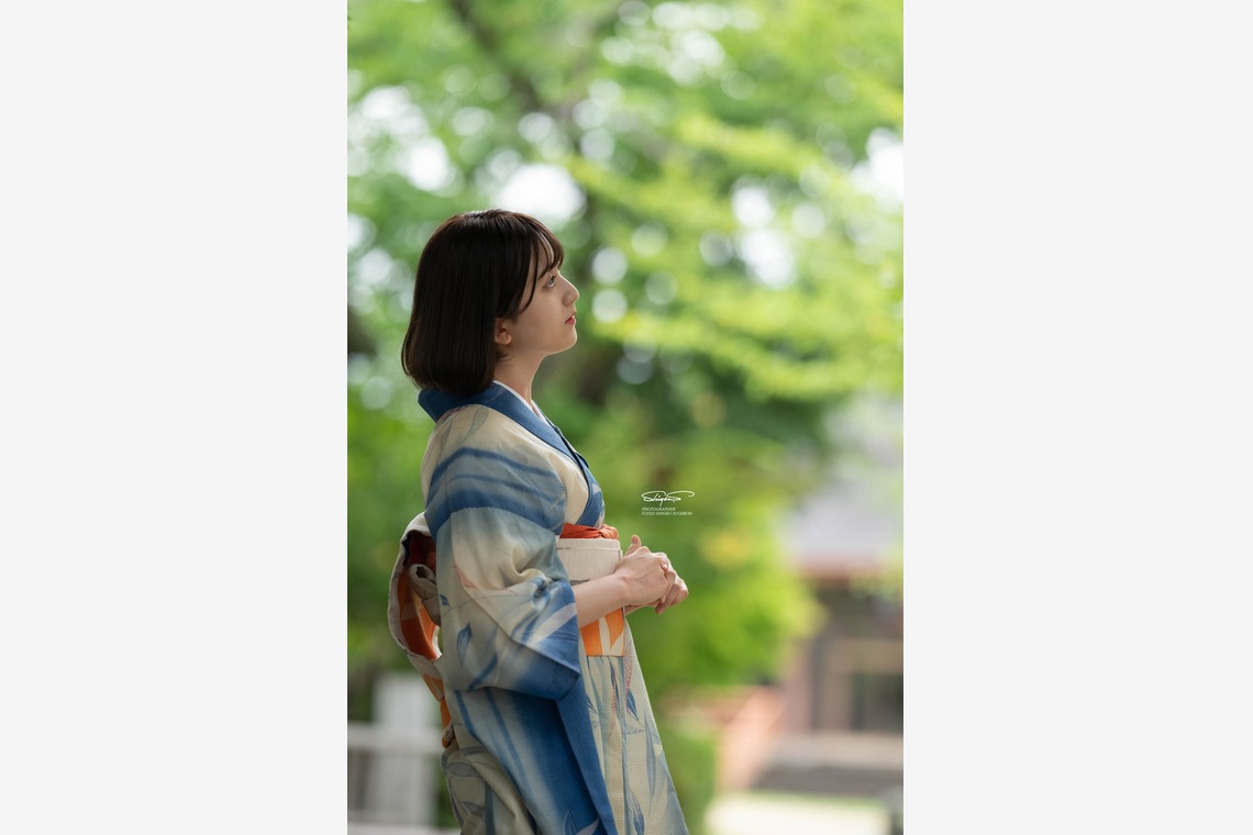 杉森 茂夫 (Photo Studio SS)が撮影した「ポートレート作例」の写真