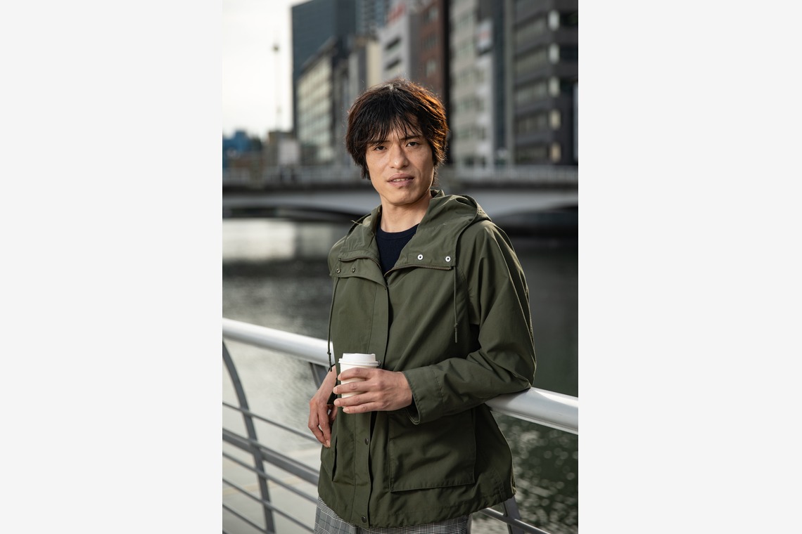 石場慎一郎が撮影した「プロフィール・宣材写真」の写真