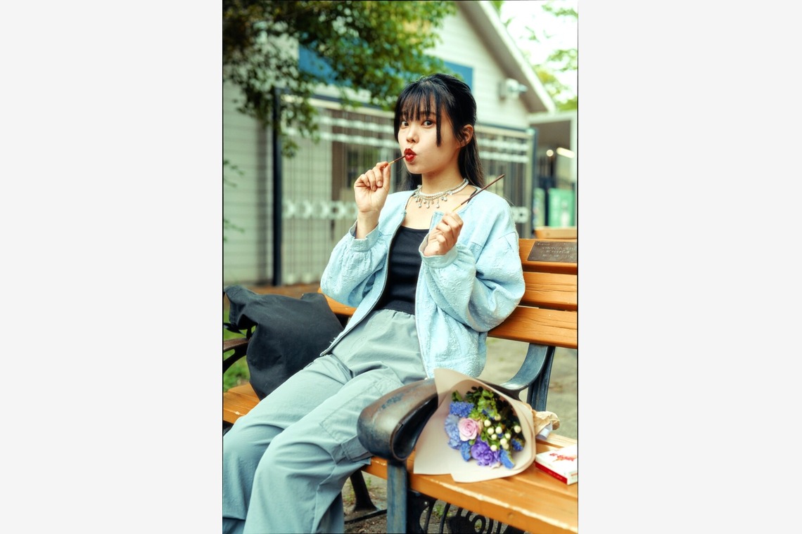 児玉 一成が撮影した写真のアルバム「ポートレート（女性）」