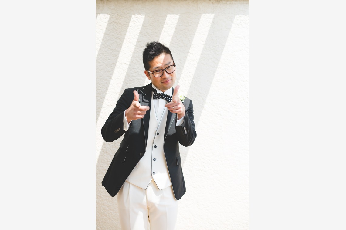 ウェディングピクチャーズ (斉藤幸城)が撮影した「ウェディング当日撮影」の写真