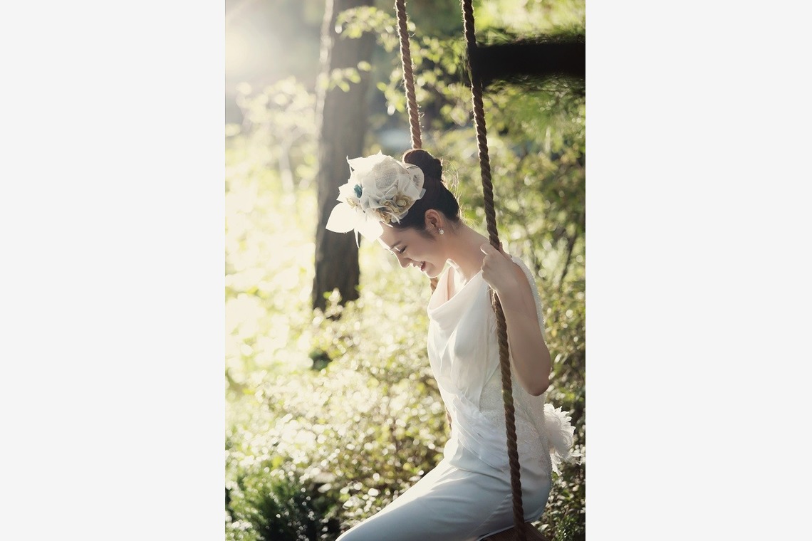 Lee bridalが撮影した「韓国・ソウルカンナムスタジオ」の写真