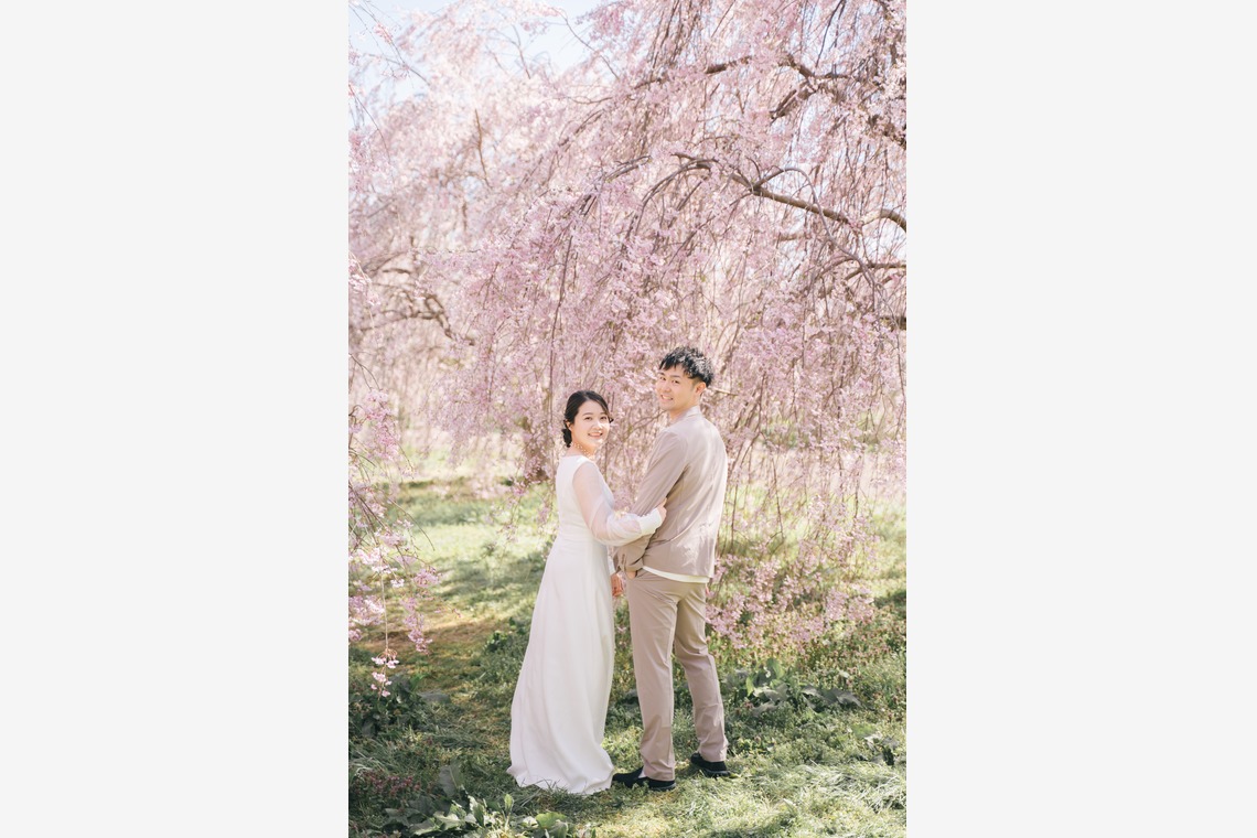 Photo of pre-spring photo taken by スタジオアルパルカ