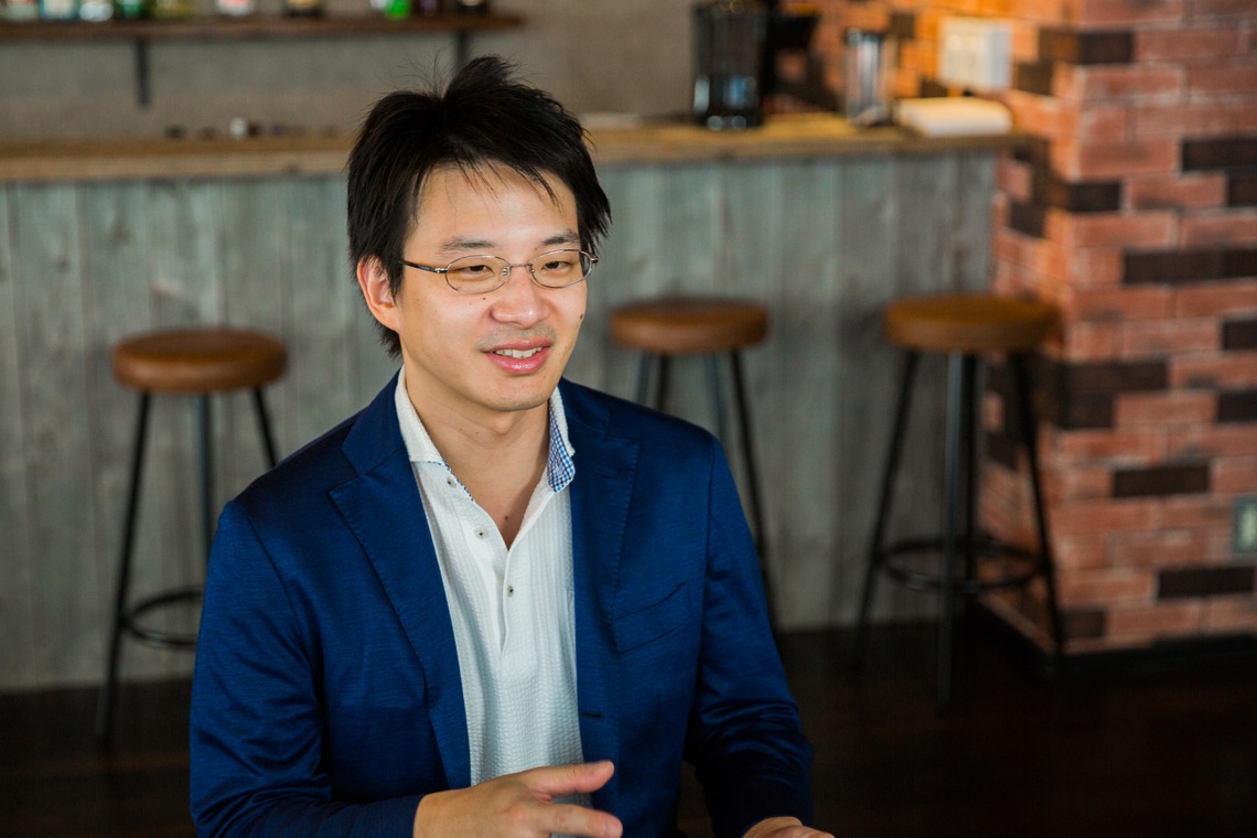 MAKOTO TOCHIKUBOが撮影した「ビジネスポートレート撮影」の写真