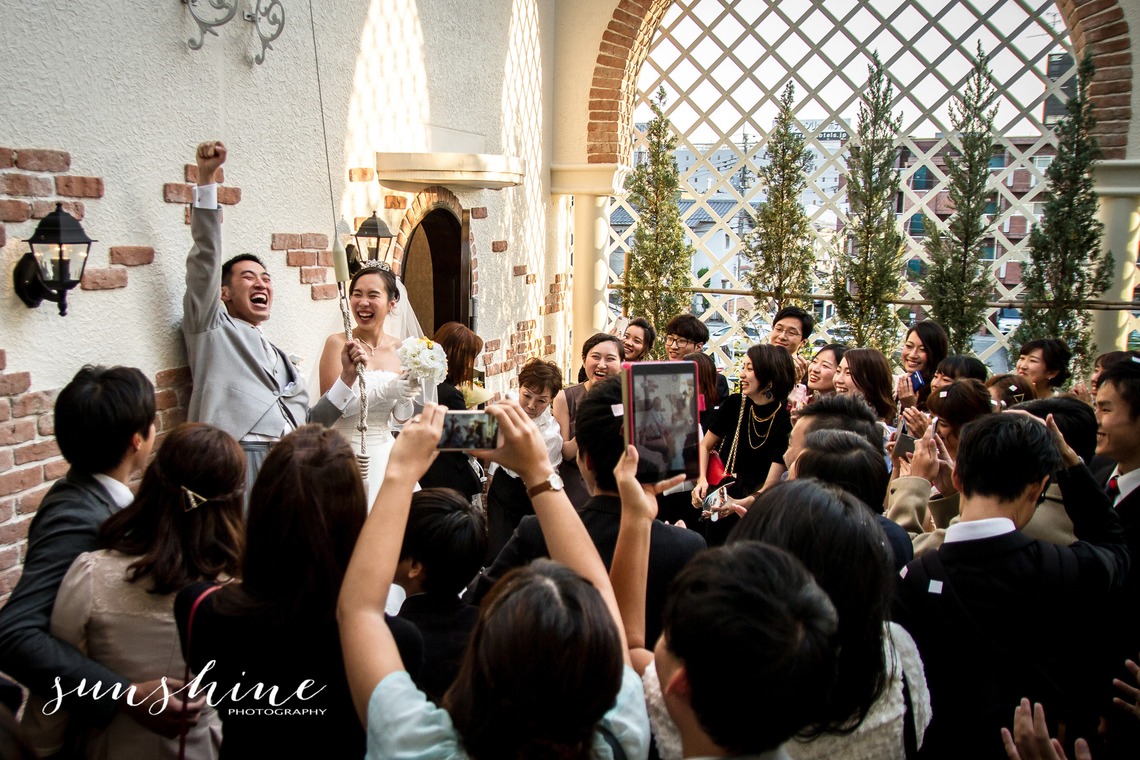 Sunshine Photographyが撮影した写真のアルバム「Jake & Chiho: Wedding」