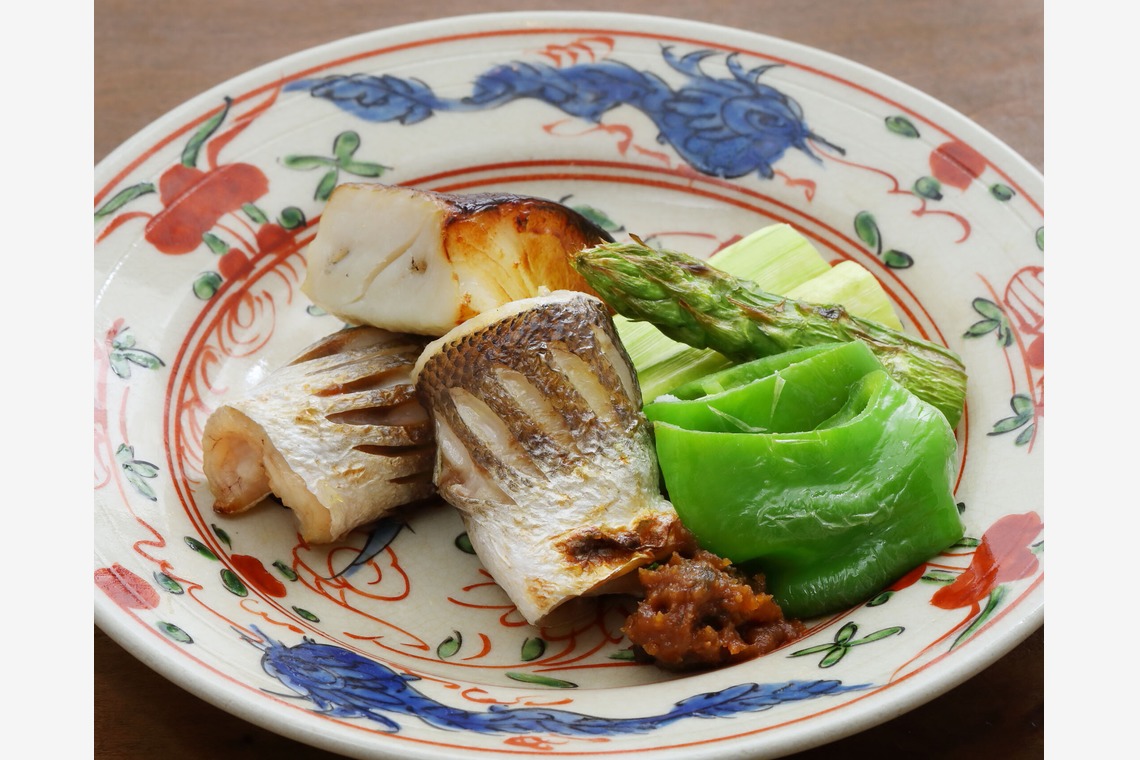 森安　照が撮影した「和食」の写真