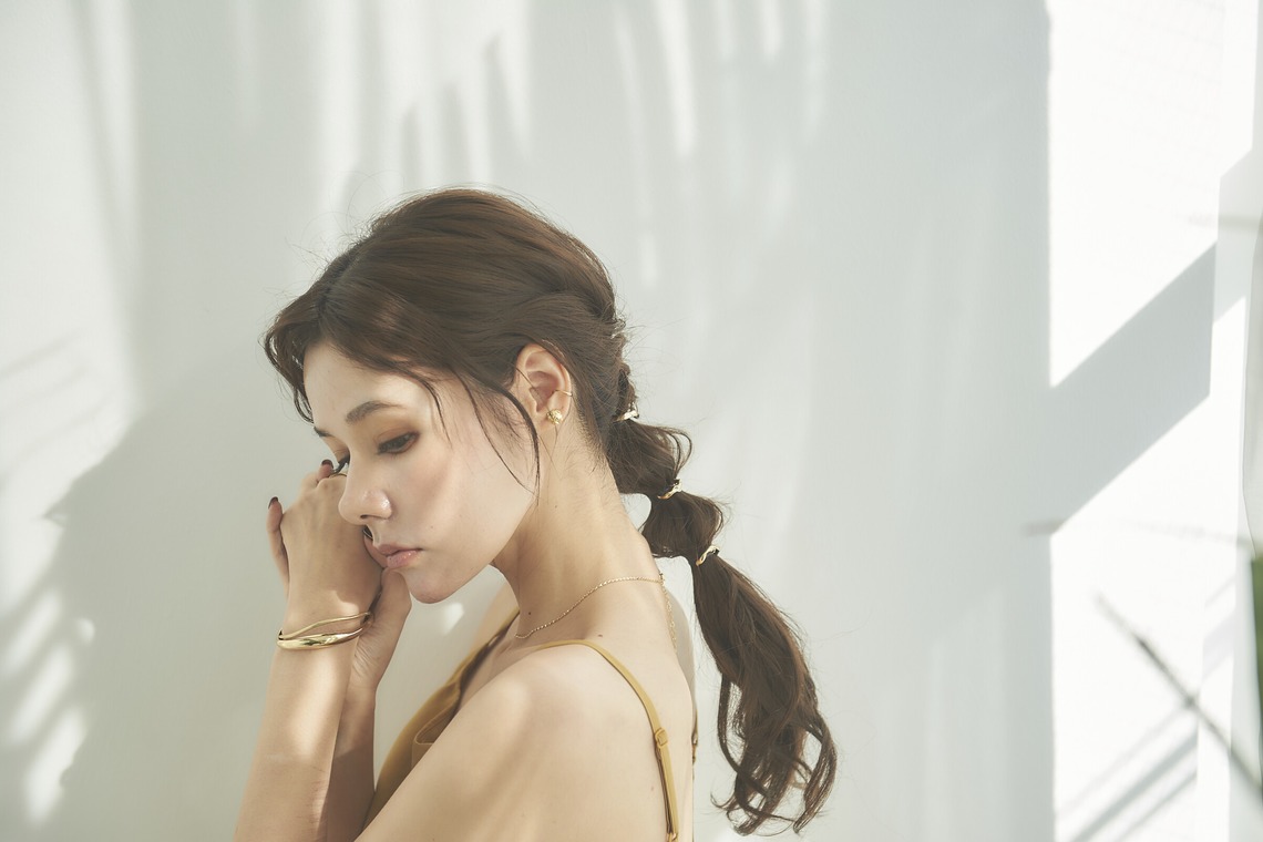 冨永豊貴が撮影した「アクセサリーブランド」の写真