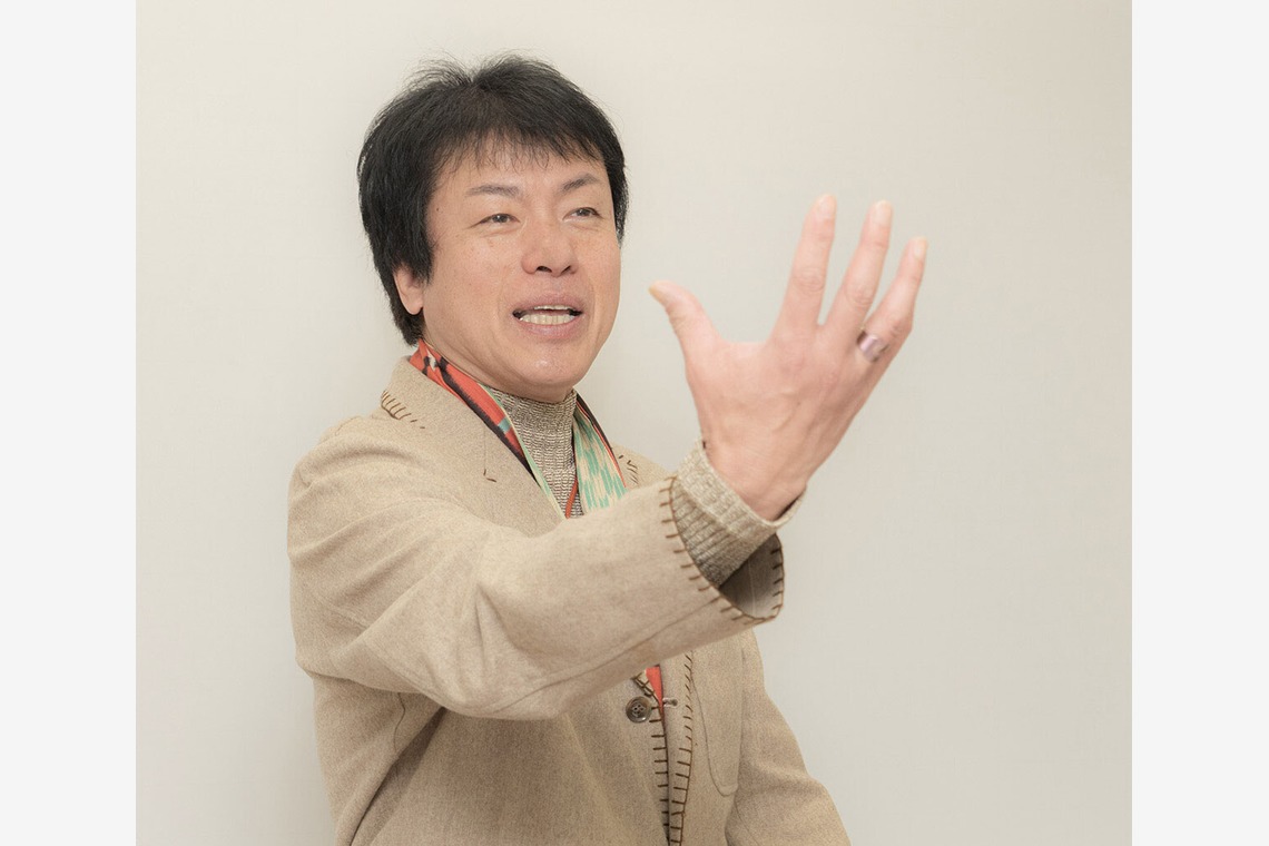 河野慈圓が撮影した「ビジネスプロフィール写真」の写真